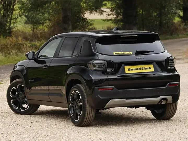 Jeep Avenger 2026 photo 2
