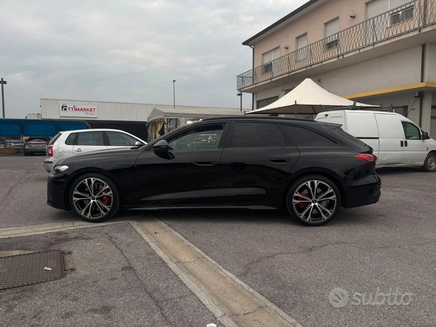 Audi S5 2025 photo 3