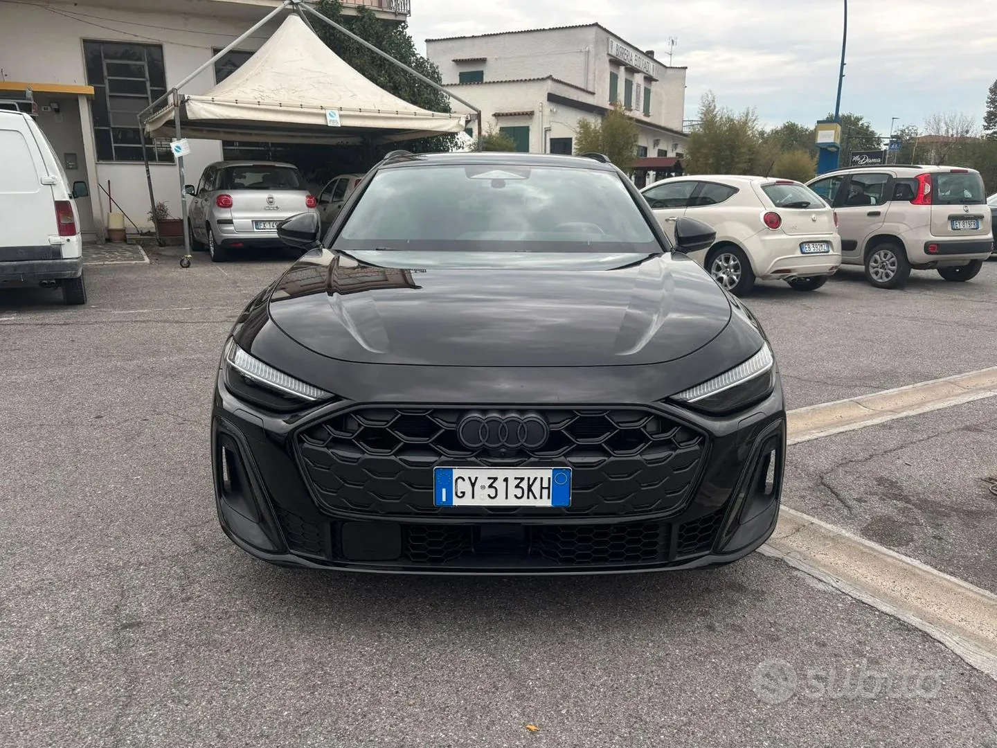 Audi S5