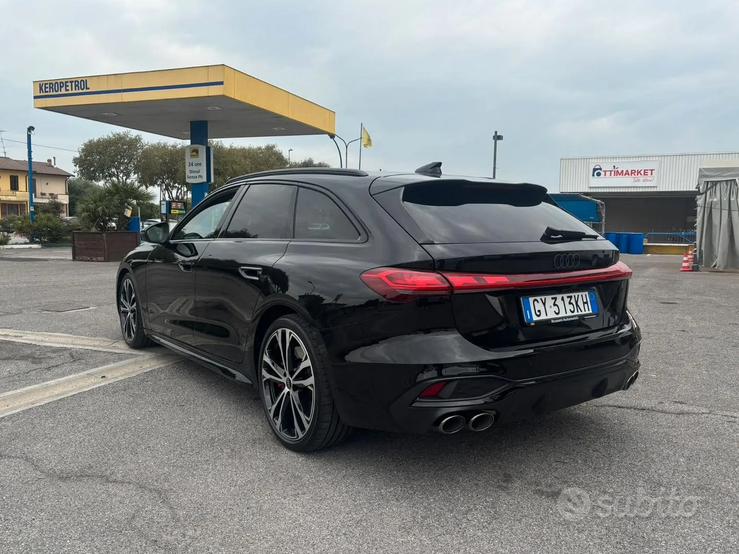 Audi S5 2025 photo 2
