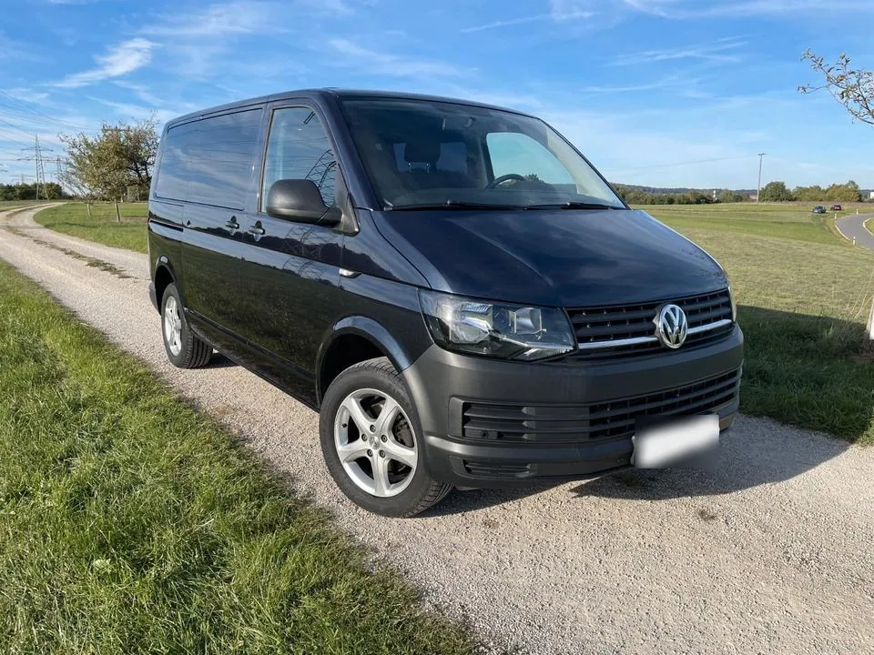 Volkswagen T6 Kombi