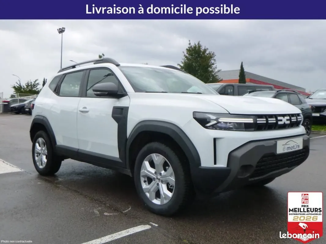 Dacia Duster 2026 photo 2