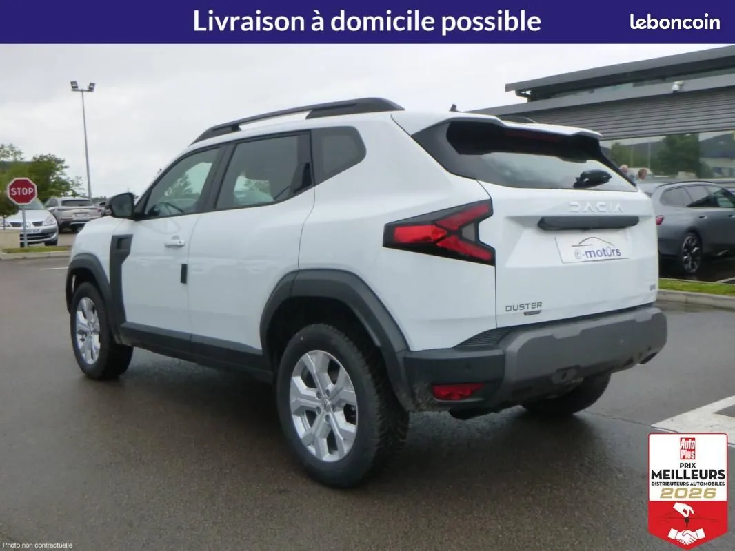Dacia Duster 2026 photo 4