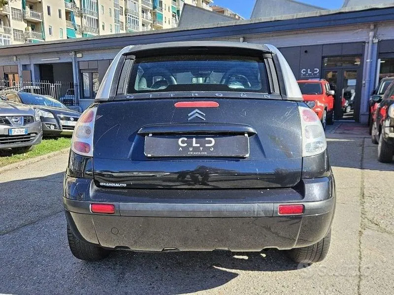 Citroen C3 2007 photo 4