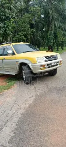 Mitsubishi Storm