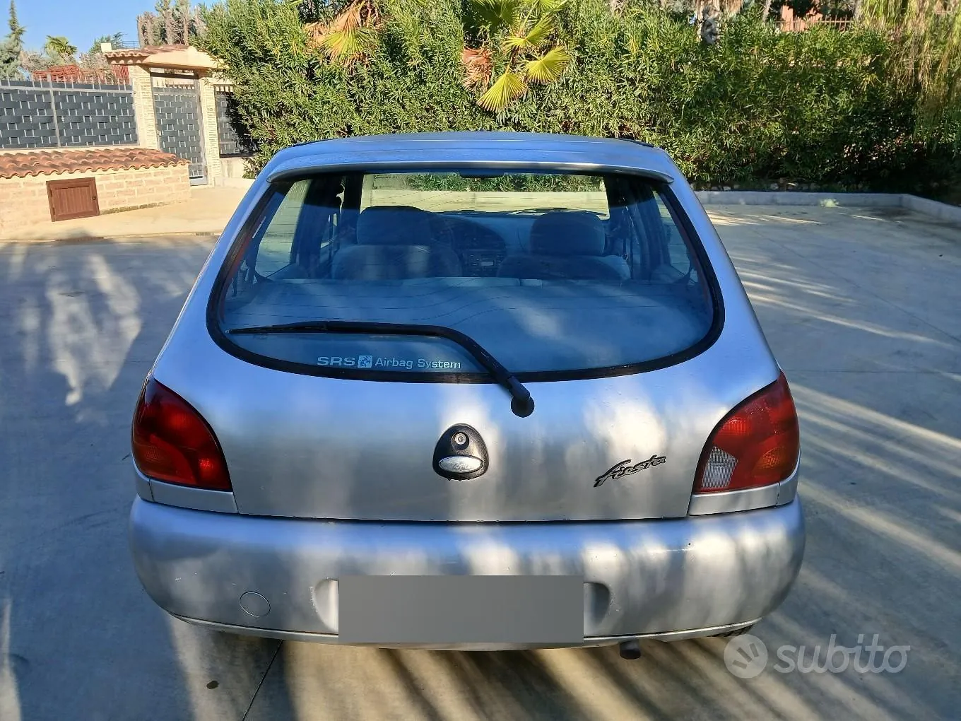 Ford Fiesta 1998 photo 4