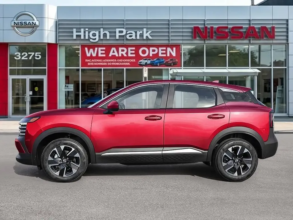 Nissan Kicks 2026 photo 3