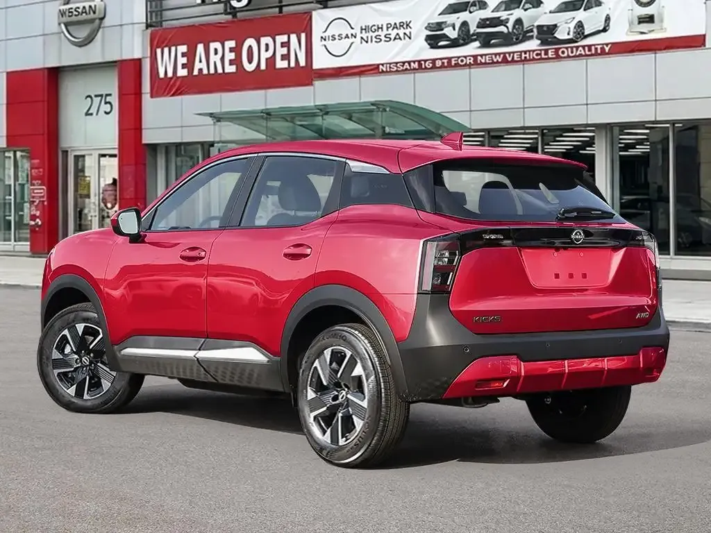 Nissan Kicks 2026 photo 4
