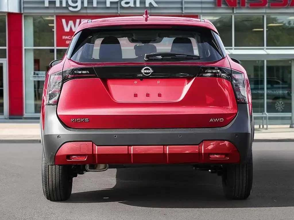 Nissan Kicks 2026 photo 5