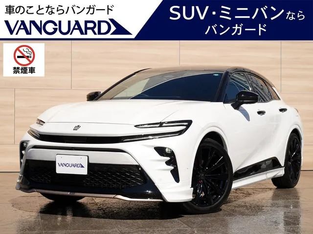 Toyota Crown Sport Z
