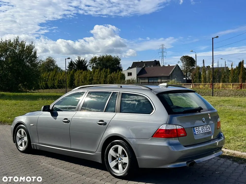 BMW Seria 5 2009 photo 3