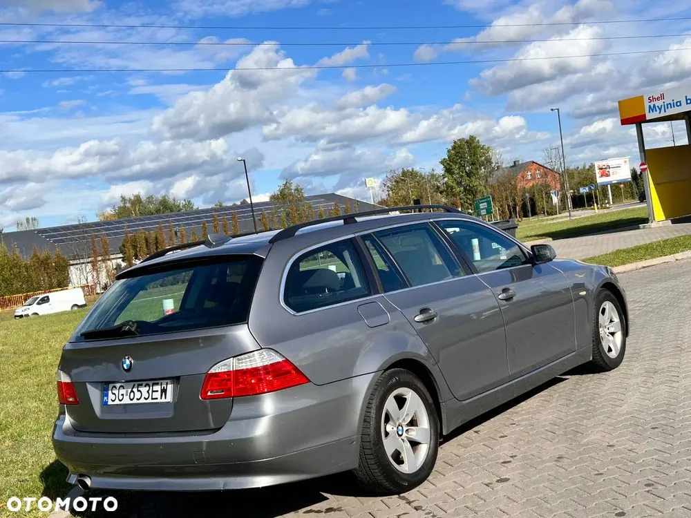 BMW Seria 5 2009 photo 4
