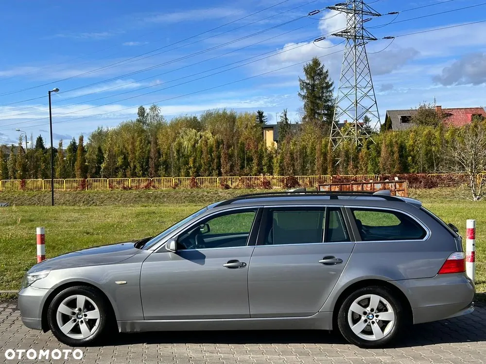 BMW Seria 5 2009 photo 5