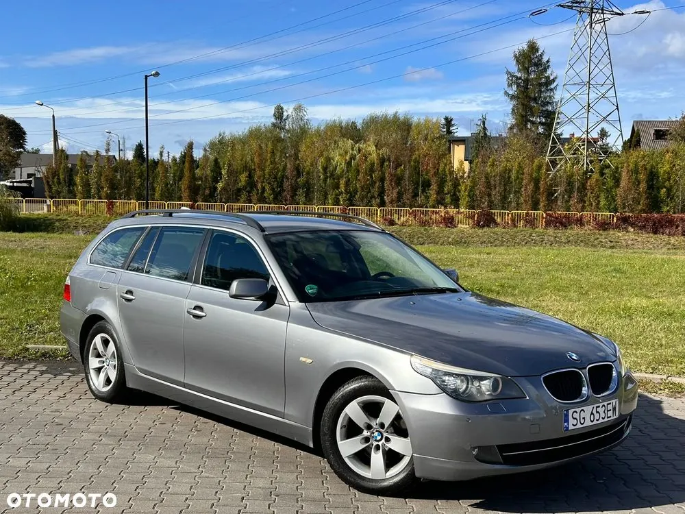 BMW Seria 5