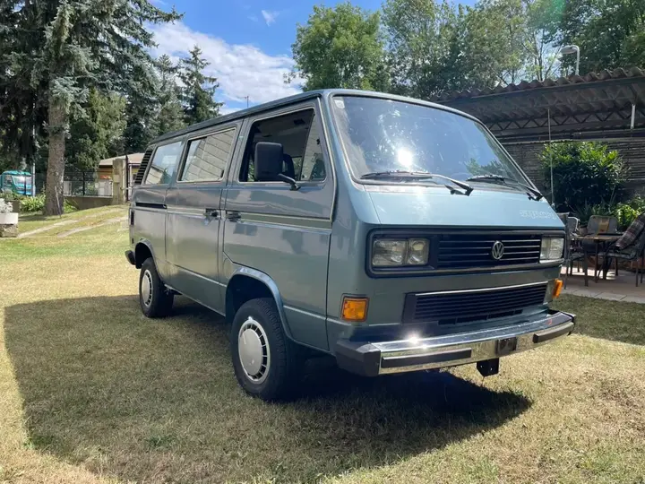 Volkswagen T3