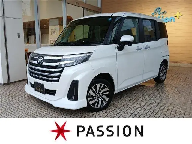 Toyota Rumie
