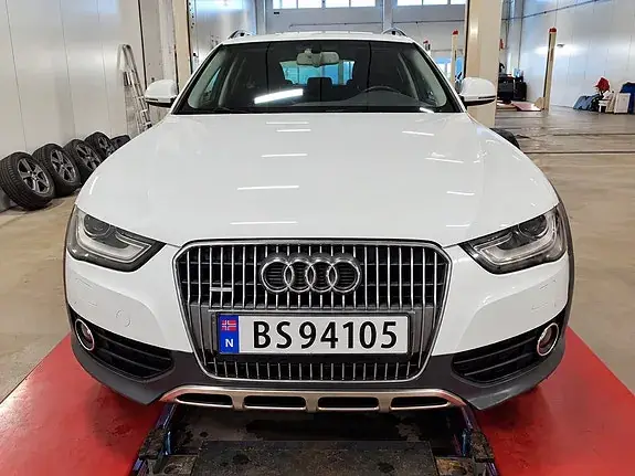 Audi A4 Allroad
