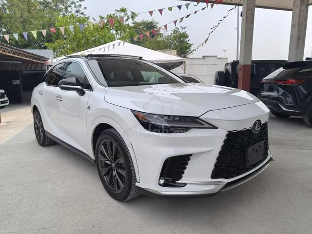 Lexus Rx350