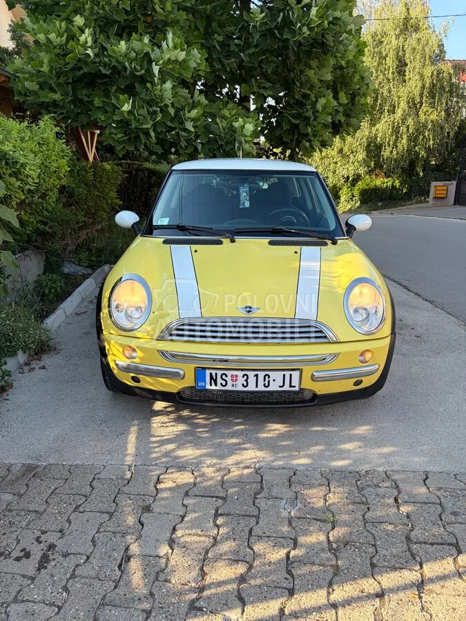 Mini Cooper