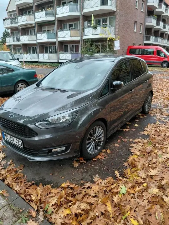 Ford C-Max