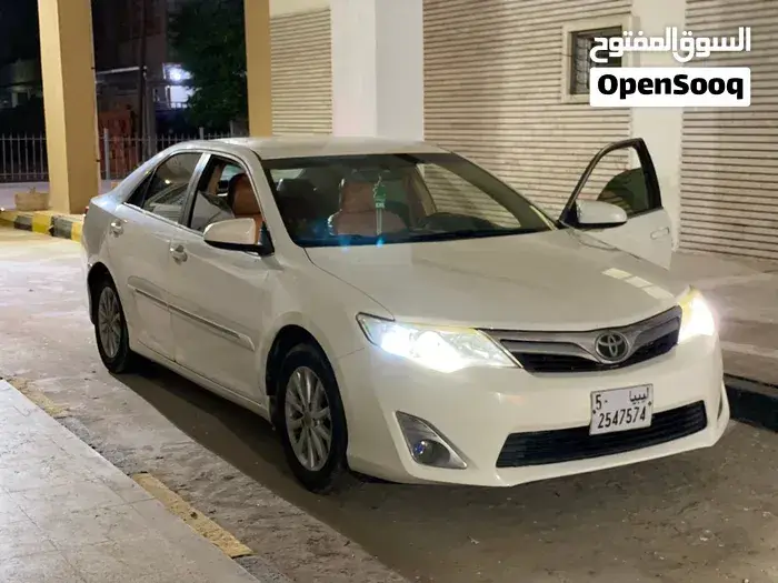 Toyota Camry 2014 photo 5