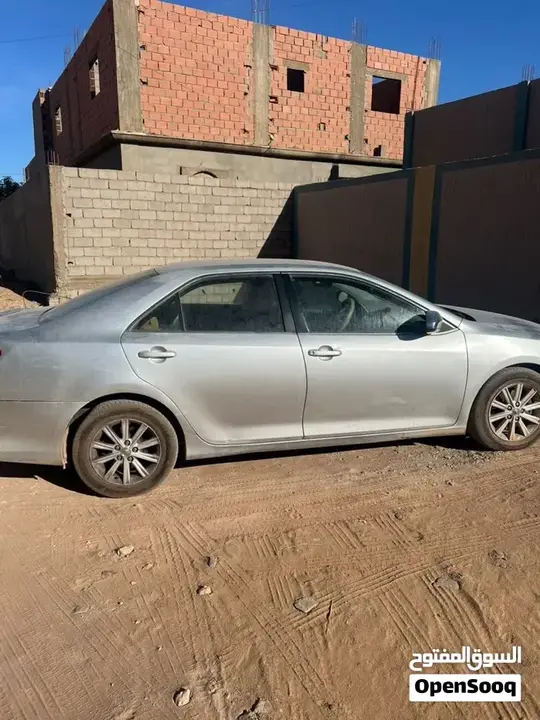 Toyota Camry 2014 photo 4