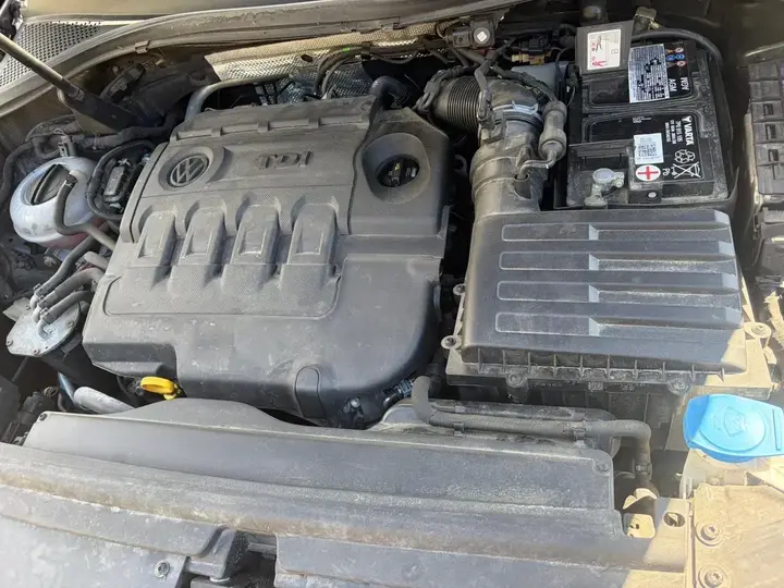 Volkswagen Tiguan 2017 photo 3