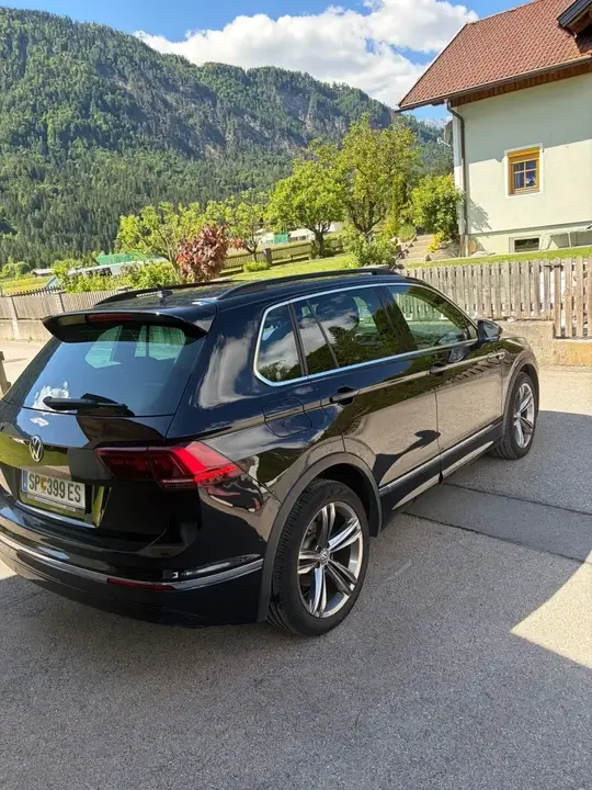 Volkswagen Tiguan 2017 photo 2