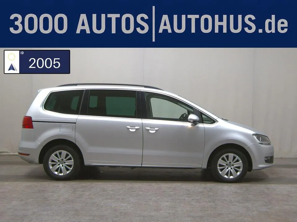 Volkswagen Sharan