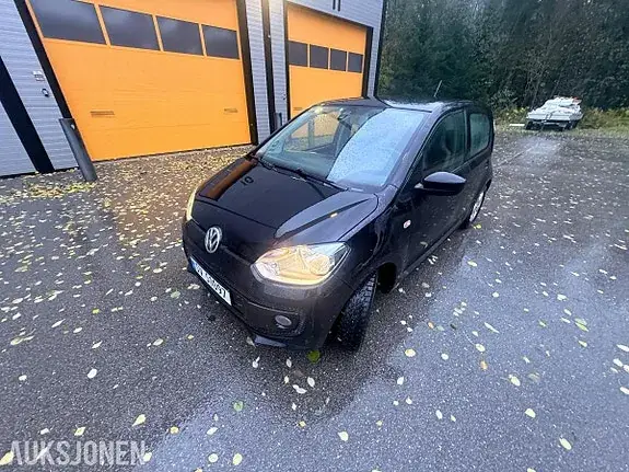 Volkswagen Up 2014 photo 4