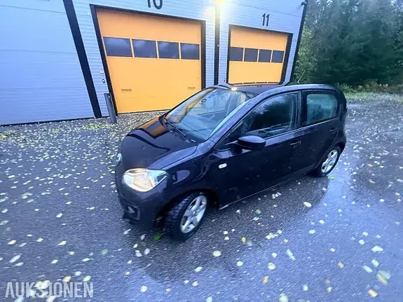 Volkswagen Up 2014 photo 5