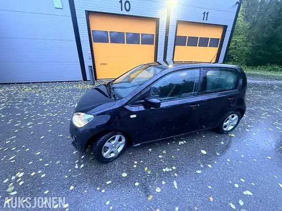 Volkswagen Up 2014 photo 2