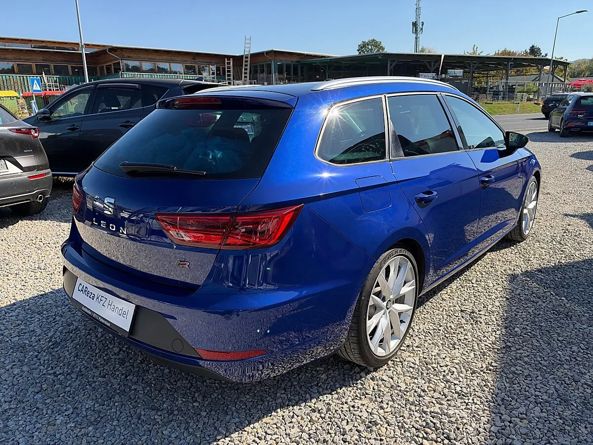 Seat Leon 2017 photo 3