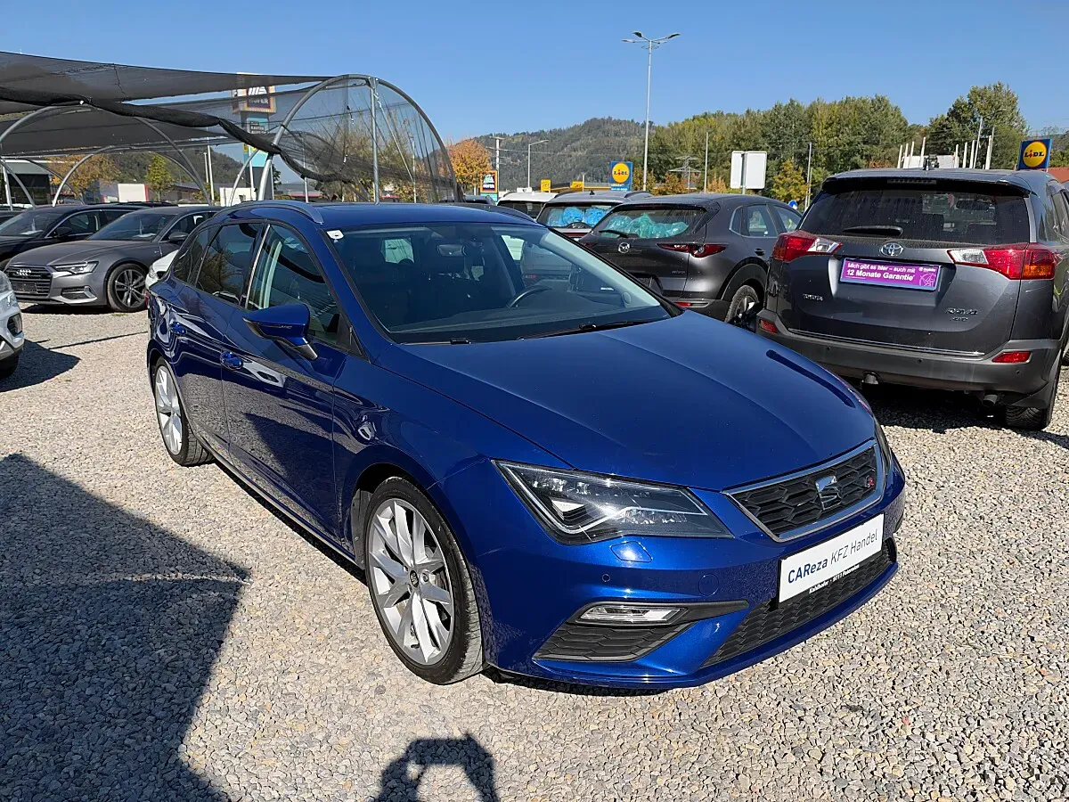 Seat Leon 2017 photo 2