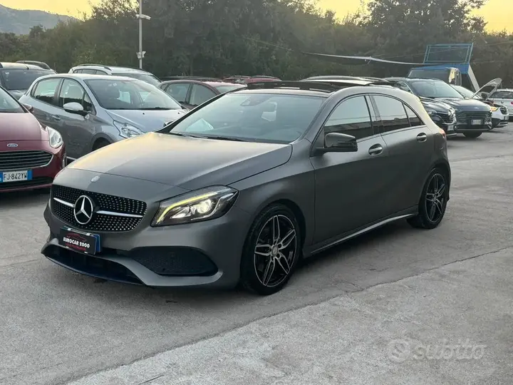 Mercedes-Benz A 2026 photo 3
