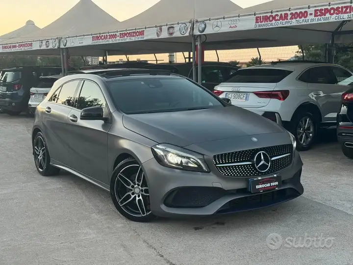 Mercedes-Benz A