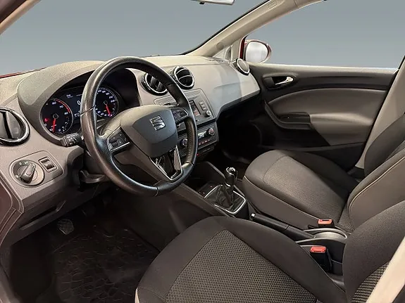 Seat Ibiza 2017 photo 5