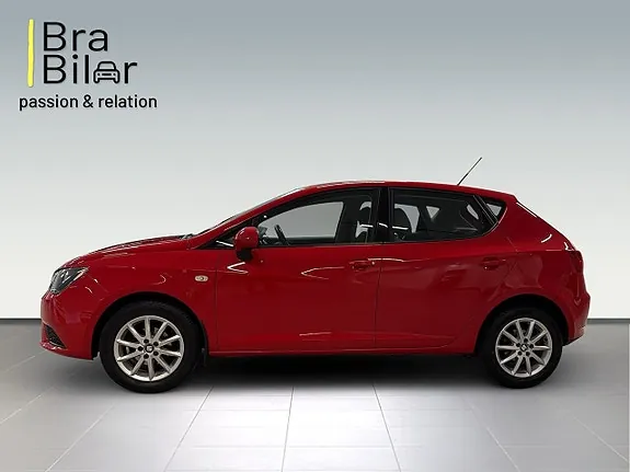 Seat Ibiza 2017 photo 2