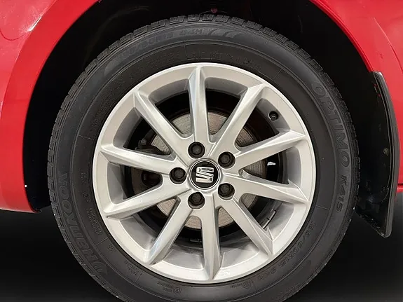 Seat Ibiza 2017 photo 4