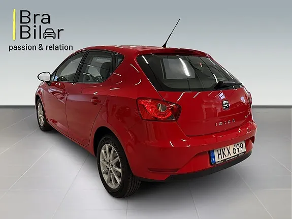 Seat Ibiza 2017 photo 3