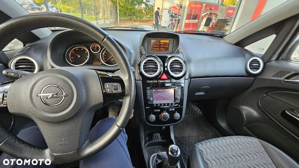 Opel Corsa 2013 photo 5