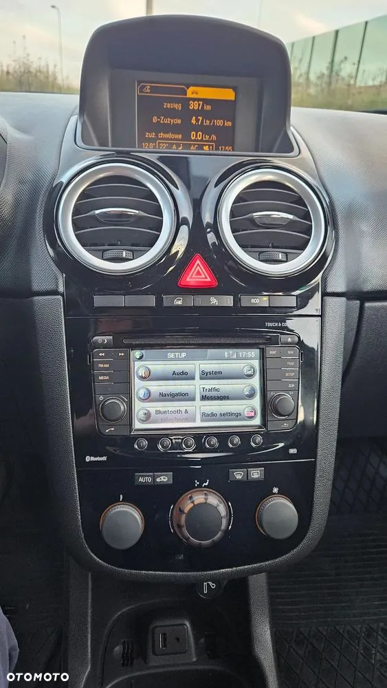 Opel Corsa 2013 photo 4