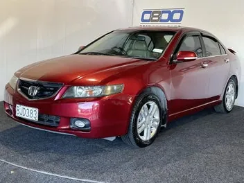 Honda Accord 2003 photo 4