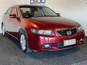 Honda Accord 2003 photo 2