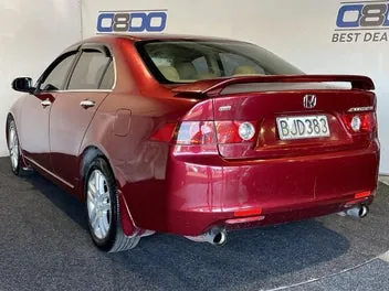 Honda Accord 2003 photo 5