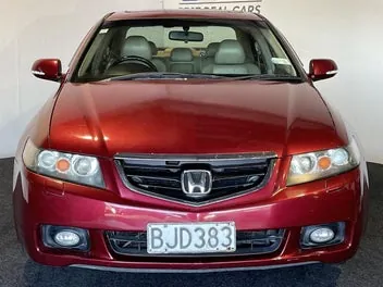 Honda Accord 2003 photo 3