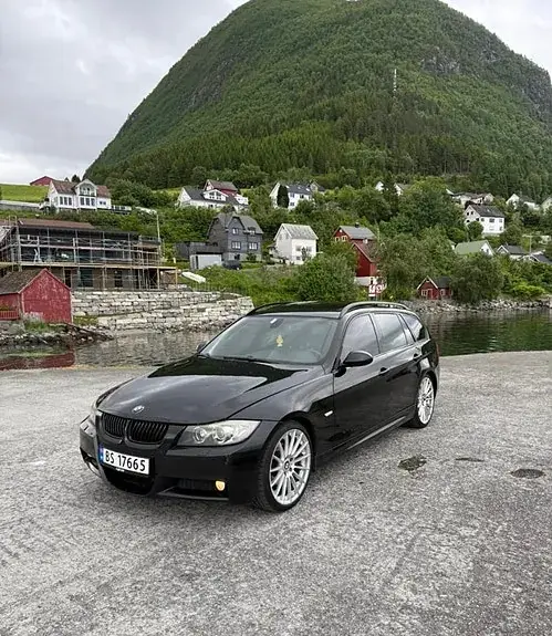 BMW 320D