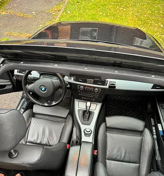 BMW 320D 2008 photo 5