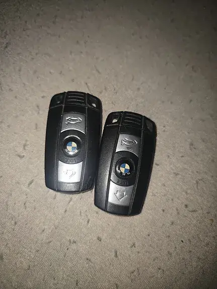 BMW 320D 2008 photo 4