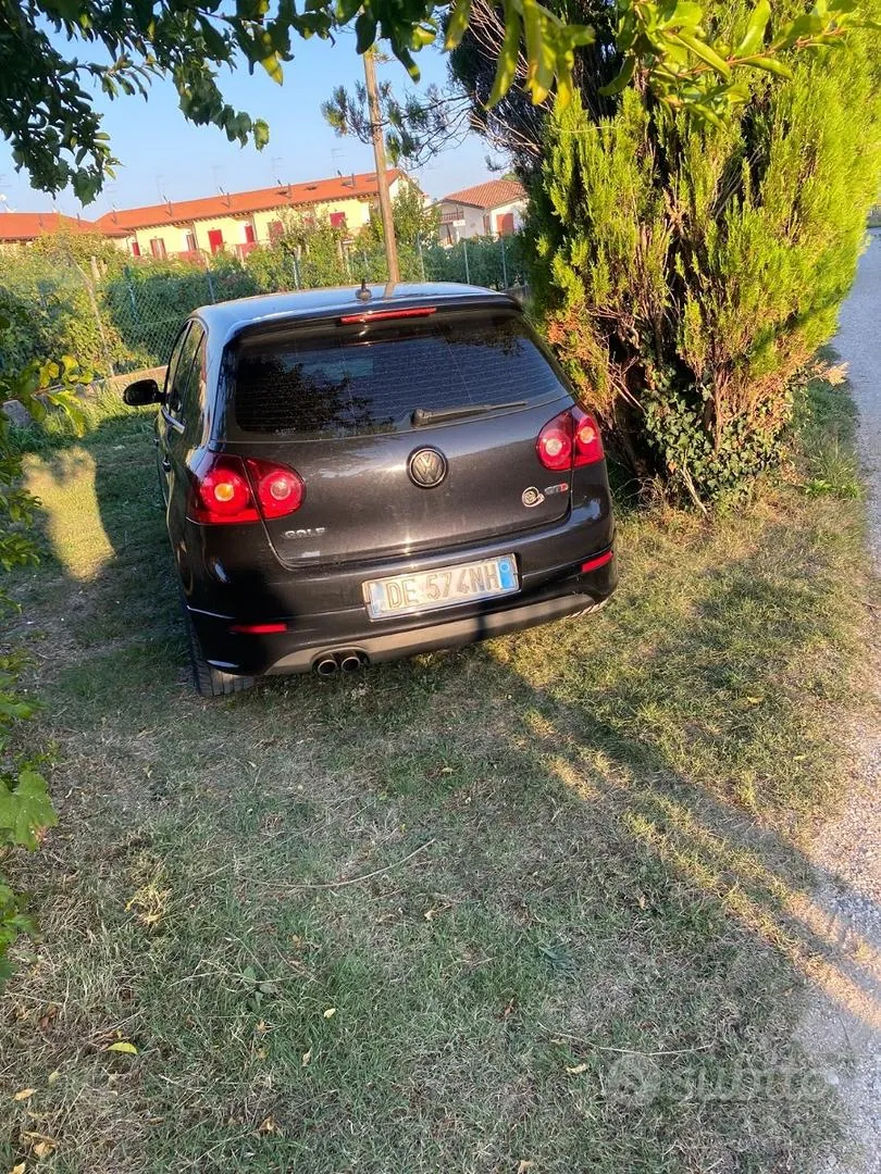 Volkswagen Golf 2007 photo 2